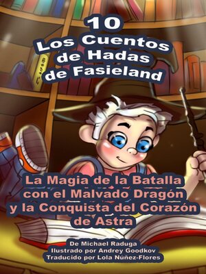 cover image of Los Cuentos de Hadas de Fasieland--10